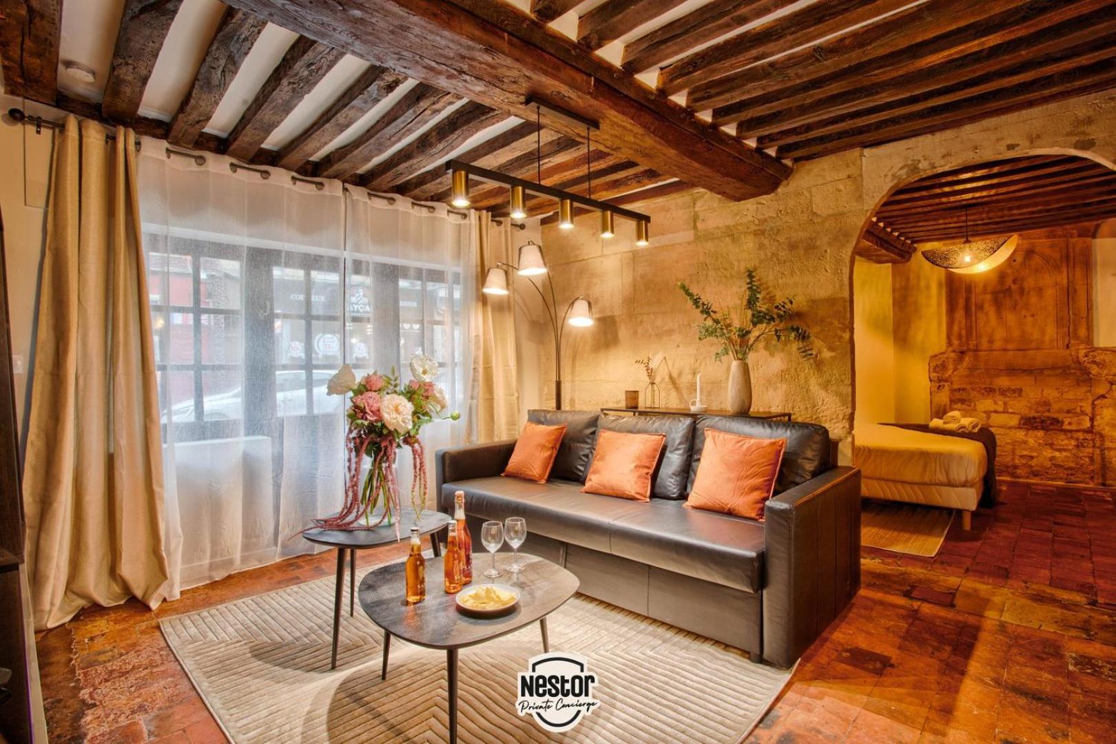 La Casa Corail - Relaxation In The Town Centre Caen Exterior foto